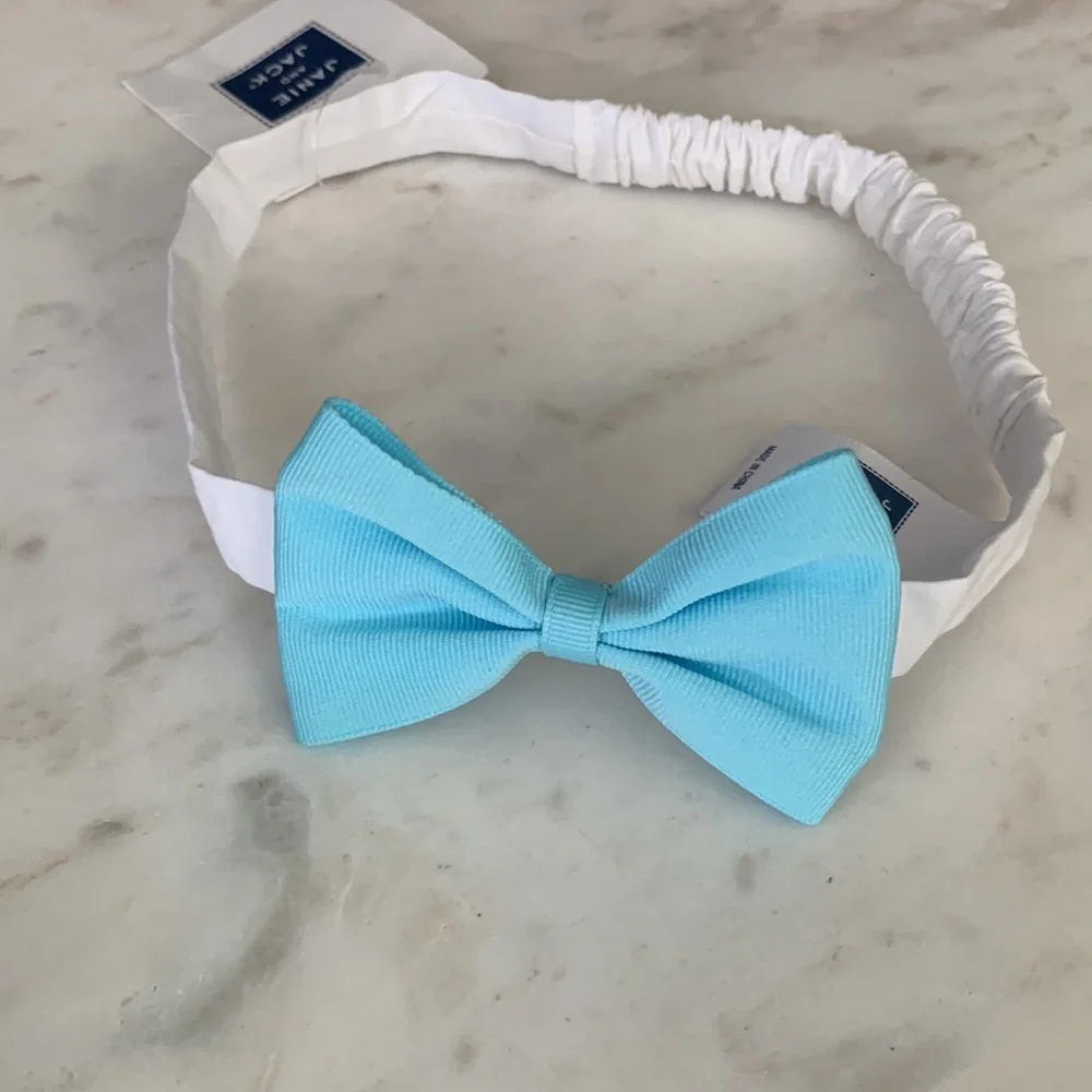 Janie and Jack Headband Bundle